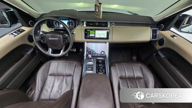 Land Rover Range Rover Sport 2nd Generation id 4543197 из Кореи 29