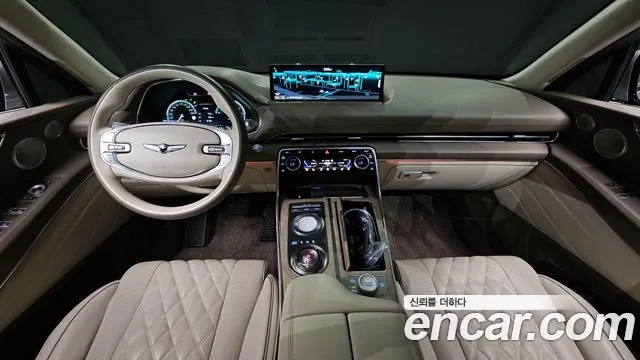 Genesis GV80 id 2949701 из Кореи 17