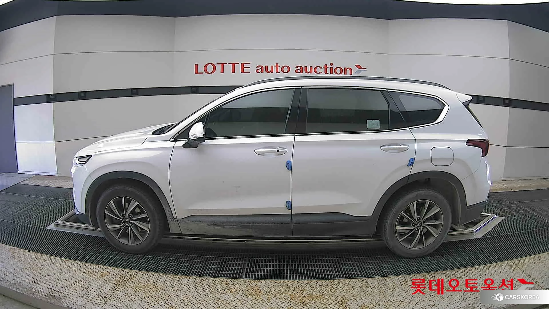 Hyundai Santa Fe id 4296794 из Кореи 34