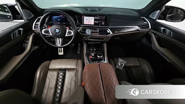 BMW X5M (G05) id 3059135 из Кореи 17