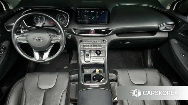 Hyundai The New Santa Fe id 4872230 из Кореи 17