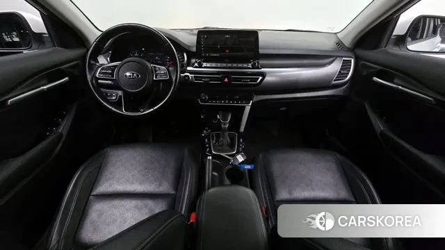 Kia Seltos id 2985837 из Кореи 17