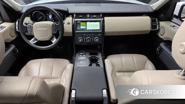 Land Rover Discovery 5 id 3445034 из Кореи 17