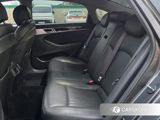 Genesis G80 id 3423439 из Кореи 16