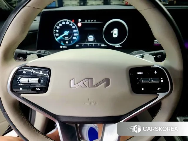 Kia K8 id 2889158 из Кореи 17