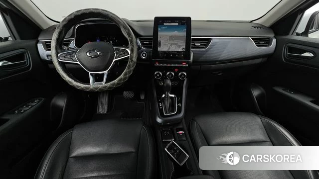 Renault Korea (Samsung) XM3 id 4383944 из Кореи 27