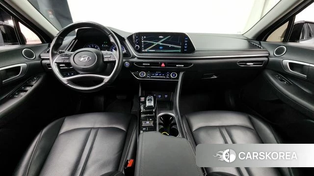Hyundai Sonata (DN8) id 4401606 из Кореи 28