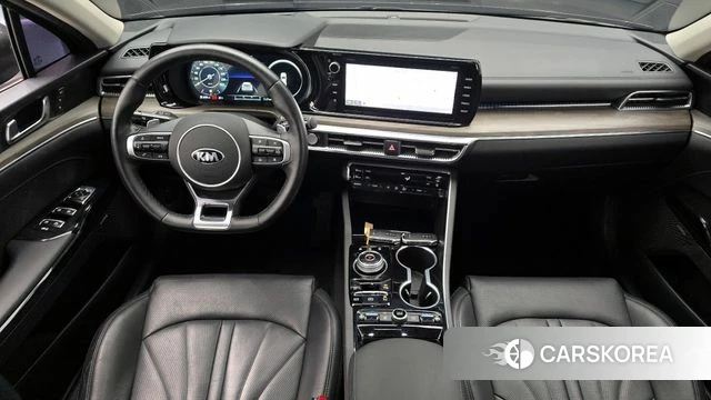 Kia K5 3rd generation id 3828378 из Кореи 17