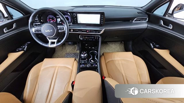 Kia K5 3rd generation id 3964089 из Кореи 17