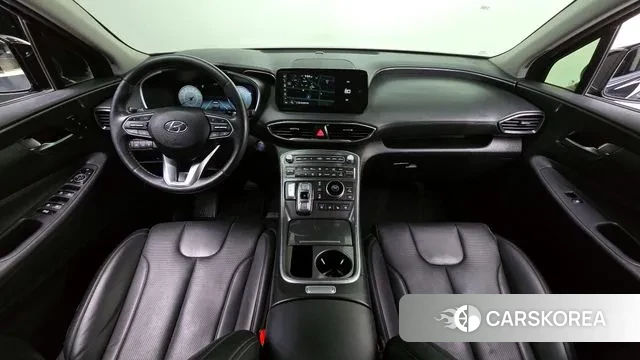 Hyundai The New Santa Fe id 3457764 из Кореи 17