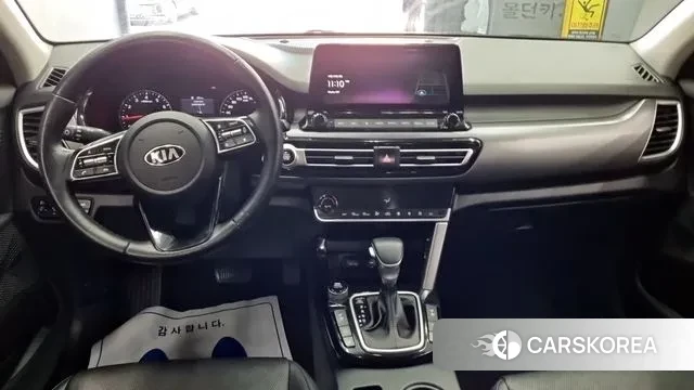 Kia Seltos id 3302391 из Кореи 15