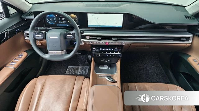 Hyundai Grandeur (GN7) id 3799161 из Кореи 17