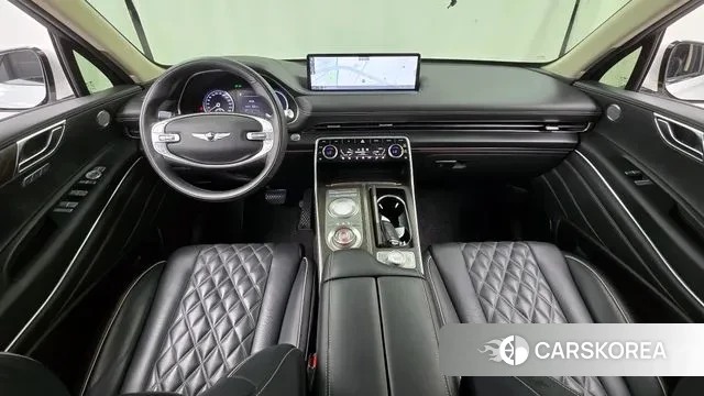 Genesis GV80 id 3013113 из Кореи 17