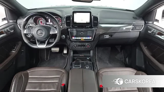 Mercedes-Benz GLE - Class W166 id 3530756 из Кореи 17