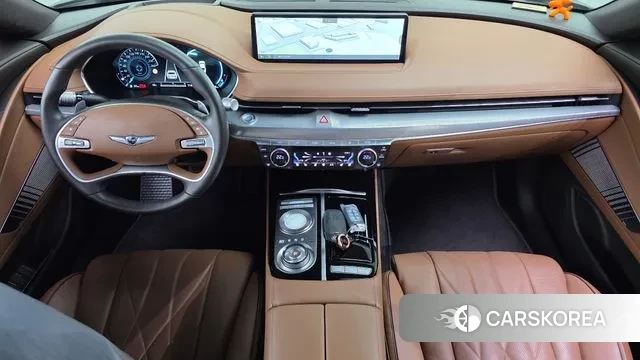 Genesis G80 (RG3) id 3427423 из Кореи 17