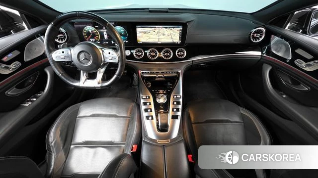 Mercedes-Benz AMG GT id 3899163 из Кореи 17