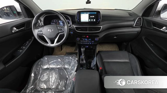 Hyundai All New Tucson id 4416652 из Кореи 28