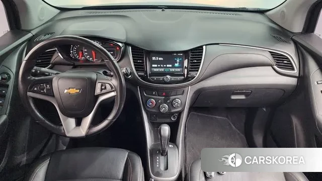 Chevrolet (GM Daewoo) The New Trax id 3386052 из Кореи 17