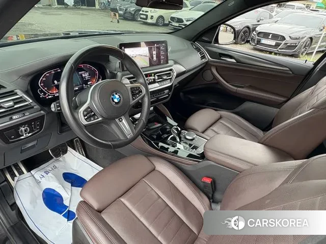 BMW X4 (G02) id 2930415 из Кореи 12