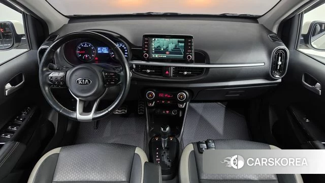 Kia All New Morning (JA) id 4930941 из Кореи 28