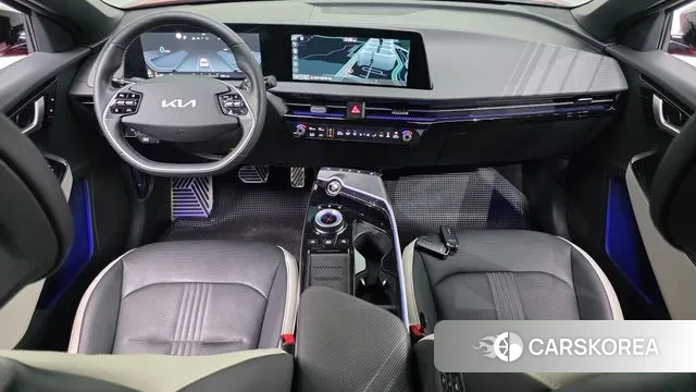 Kia EV6 id 3735008 из Кореи 17