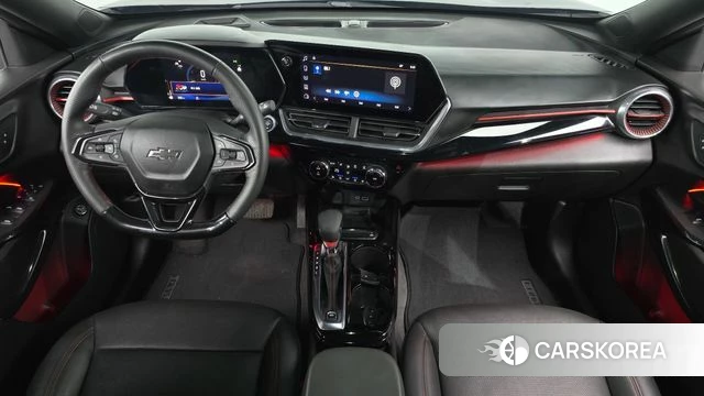 Chevrolet (GM Daewoo) Trax Crossover id 4854083 из Кореи 33