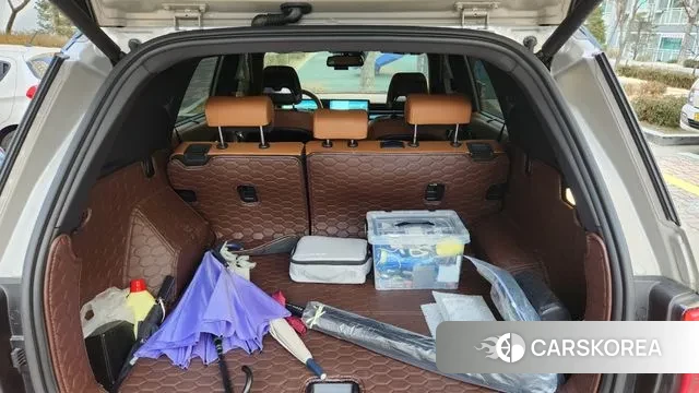 Ssangyong The New Torres id 3614579 из Кореи 17