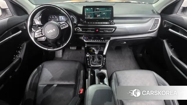 Kia Seltos id 3665255 из Кореи 17