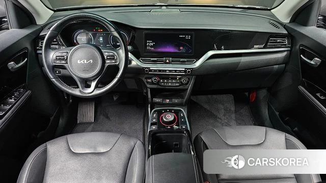 Kia Niro EV id 4906225 из Кореи 27