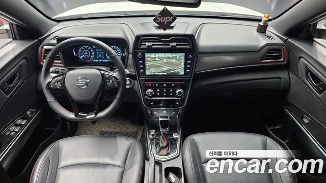 Ssangyong Berry New Tivoli id 2927015 из Кореи 17