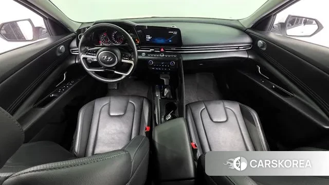 Hyundai Avante (CN7) id 3764691 из Кореи 17