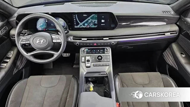 Hyundai The New Palisade id 3022004 из Кореи 17