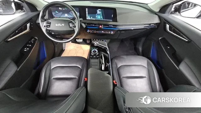 Kia EV6 id 3378149 из Кореи 17