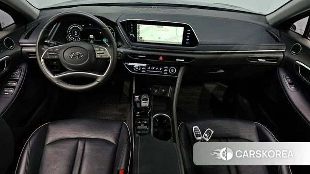 Hyundai Sonata (DN8) id 4675395 из Кореи 17