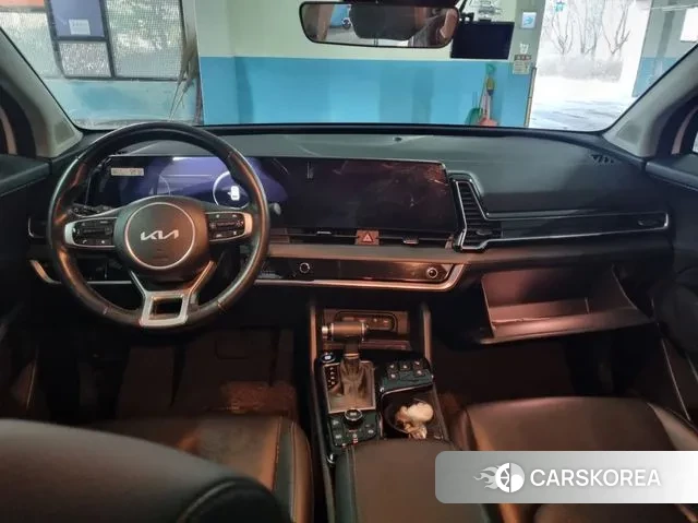 Kia Sportage 5th Generation id 3581908 из Кореи 14