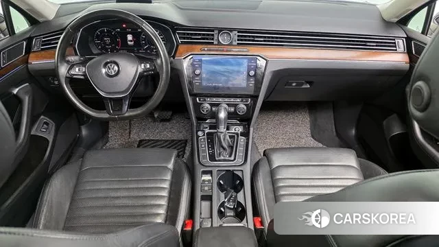 Volkswagen Passat GT (B8) id 3055724 из Кореи 17