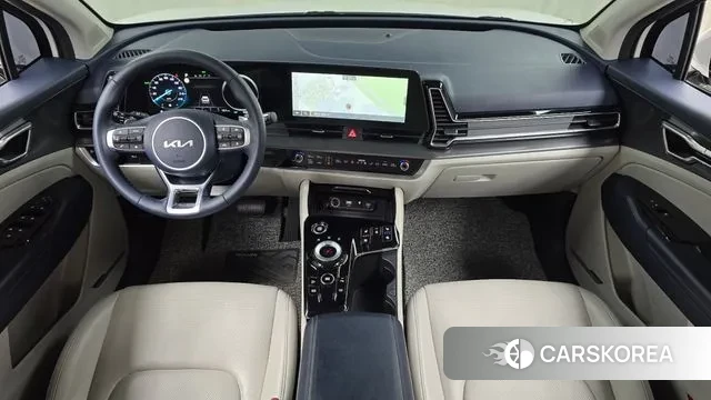 Kia Sportage 5th Generation Hybrid id 3746155 из Кореи 17