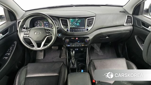 Hyundai All New Tucson id 4384914 из Кореи 26