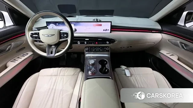 Genesis GV70 id 3700707 из Кореи 17