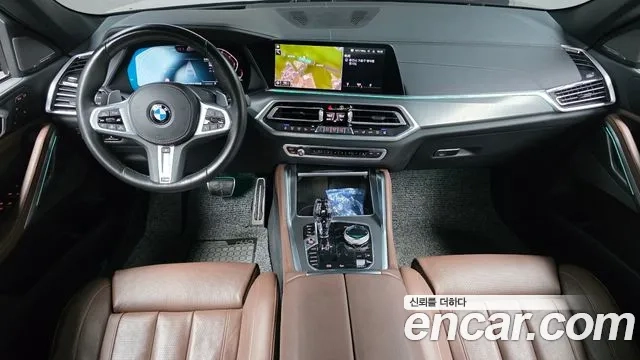 BMW X6 (G06) id 2936704 из Кореи 17