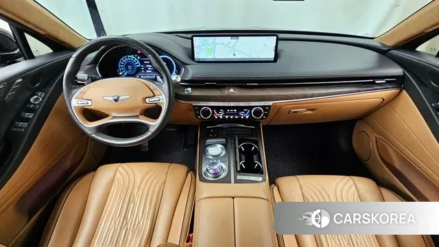 Genesis G80 (RG3) id 3661152 из Кореи 17