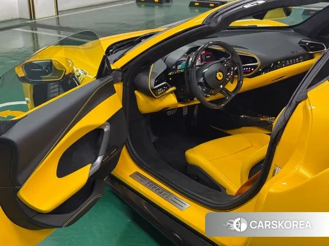 Ferrari 296 GTS id 3289177 из Кореи 17