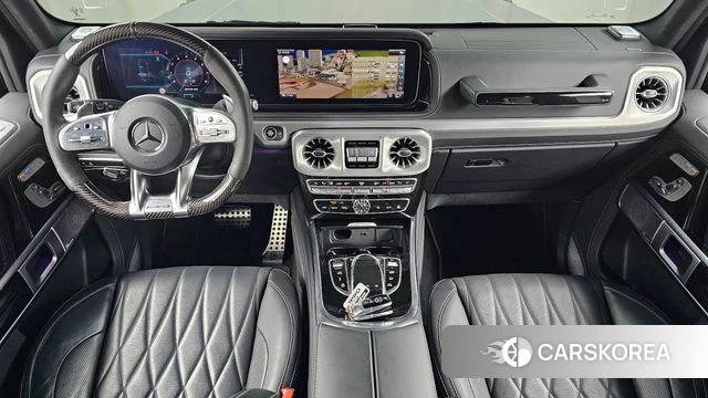 Mercedes-Benz G-Class W463b id 3842907 из Кореи 17