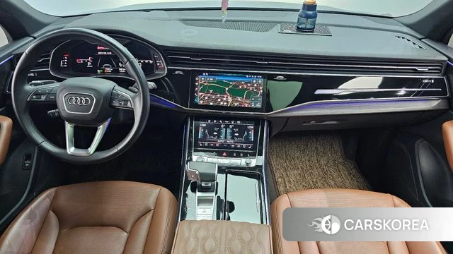 Audi Q7 (4M) id 3941327 из Кореи 17