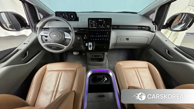 Hyundai Staria id 3758714 из Кореи 17