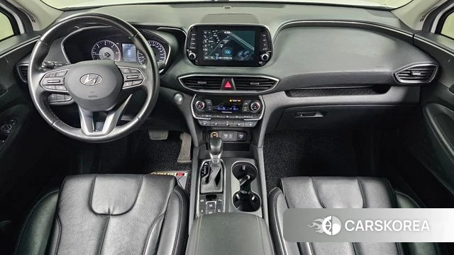 Hyundai Santa Fe TM id 4596078 из Кореи 27
