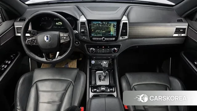 Ssangyong G4 Rexton id 3494624 из Кореи 17