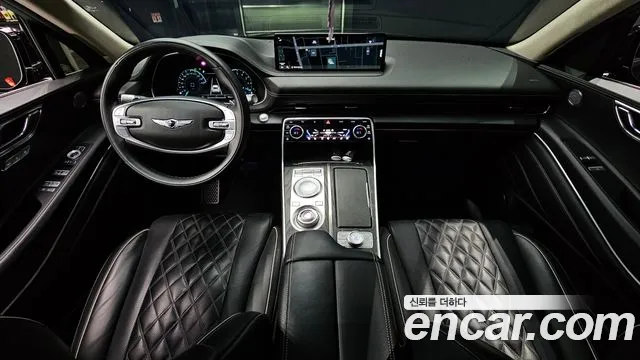 Genesis GV80 id 2515219 из Кореи 17