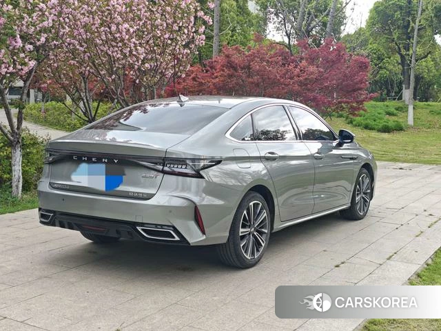 Chery Arrizo 8 id 4241433 из Китая 14