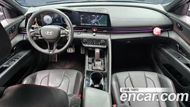 Hyundai The New Avante (CN7) id 2736375 из Кореи 17